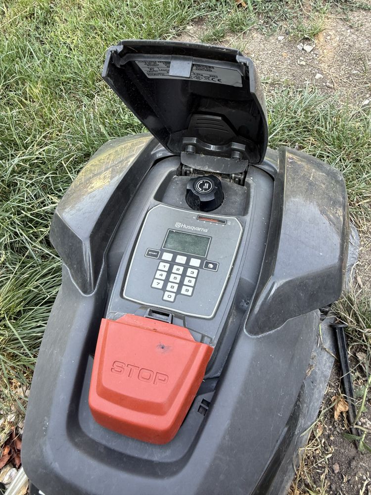 Косачка Робот HUSQVARNA 105