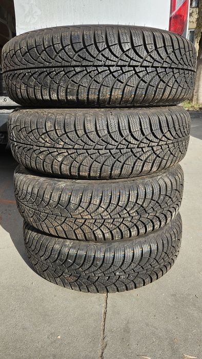 Anvelope iarna 175/65r15 Goodyear 8mm