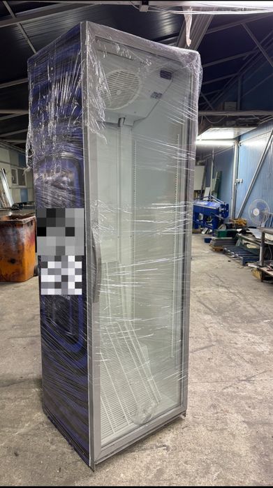 Vitrina frigorifica verticala