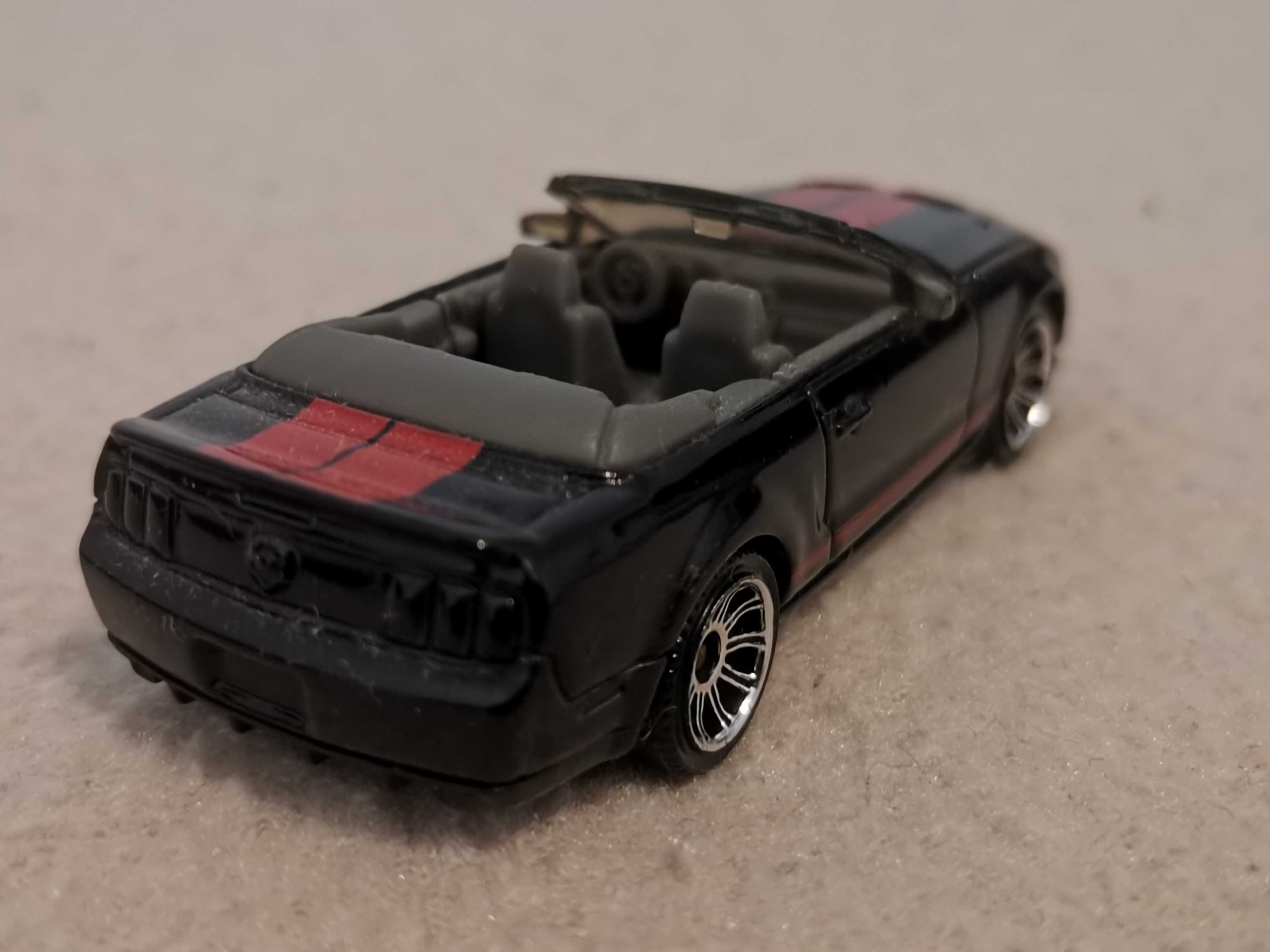 Продавам HW Jaguar/Shelby GT500/MBX Shelby GT500 Convertible (2007)
