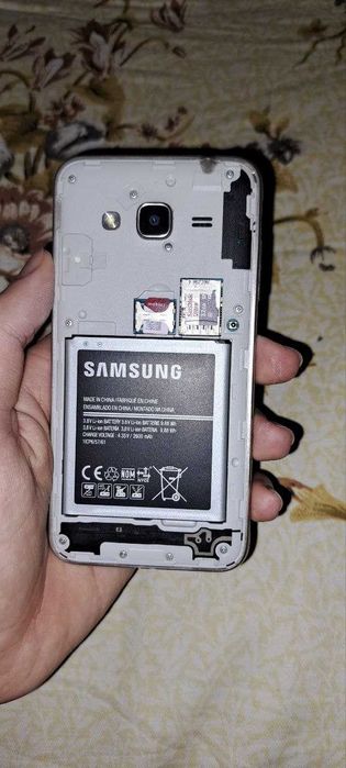 Samsung Galaxy J3 2016