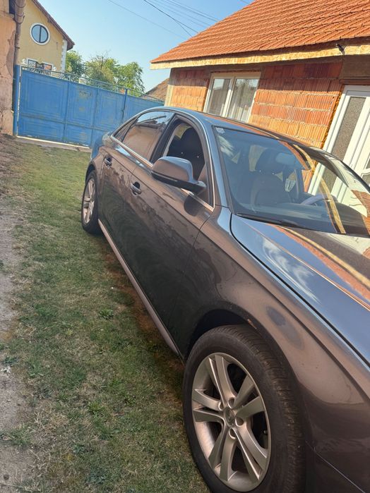 Vand Audi a 4 b8