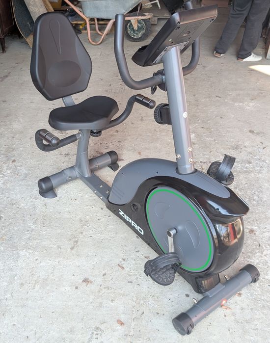 Bicicleta Zipro Easy pentru înăuntru.