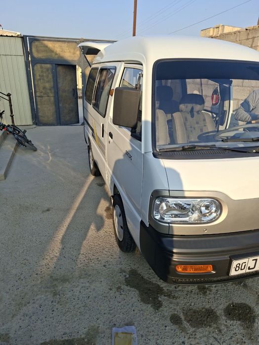 Damas Chevrolet 2002