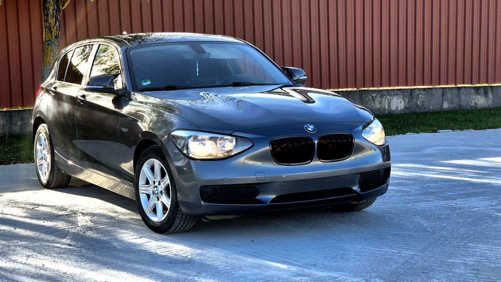 BMW Seria 1  an 2014