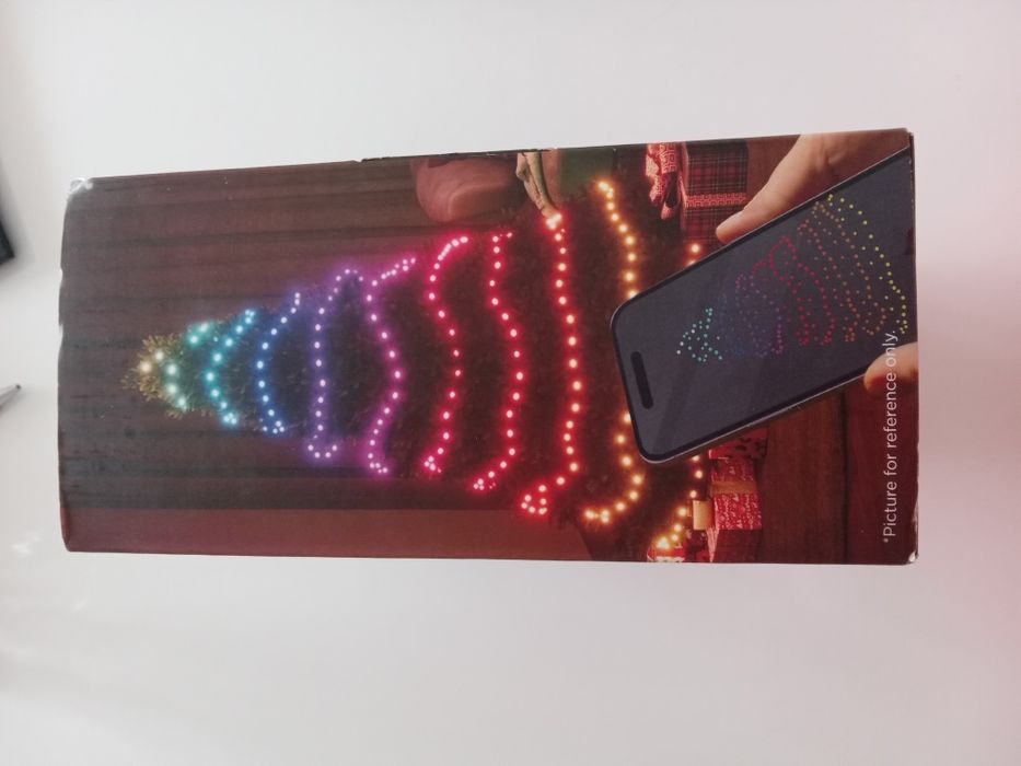 Govee Christmas String Lights 2 (Модел H70C4) – Смарт RGB гирлянда 20м