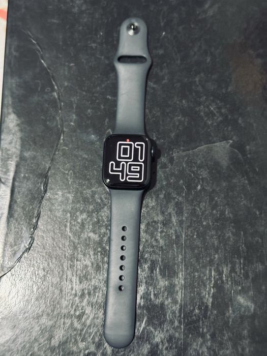 apple watch se gen gps 2 40мм