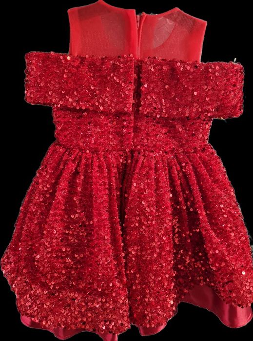 Rochita pe comanda 2-4 ani