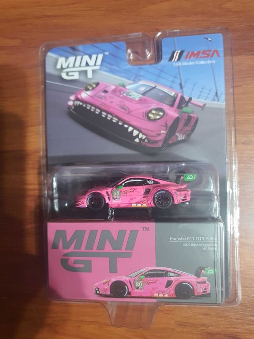 Mini GT ROXY Roxy