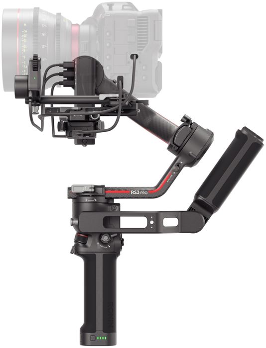 Dji rs3 pro Combo