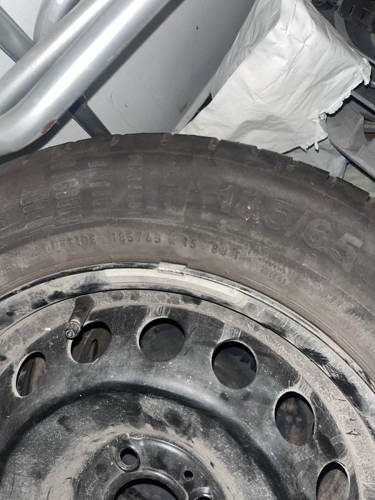 Jante Dacia Logan 4buc