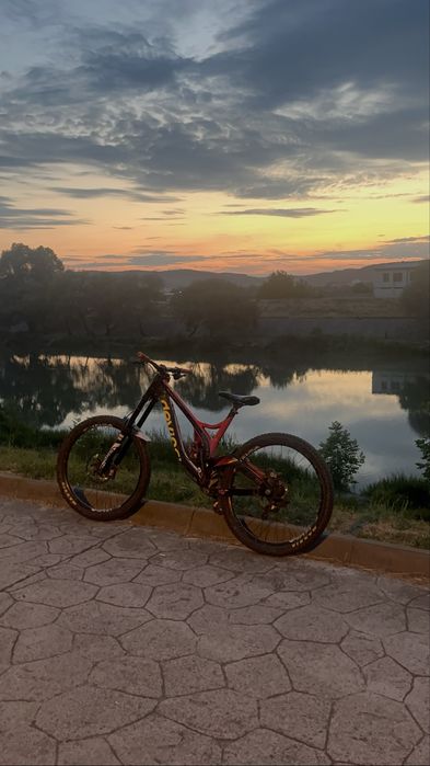 Devinci wilson 2014 carbon schimb cu cross 2t