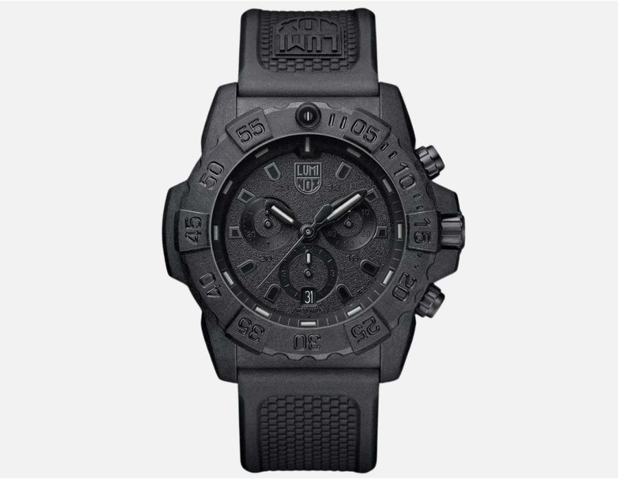 Luminox Navy Seal XS.3501.BO.F Swiss Men Quartz Watch