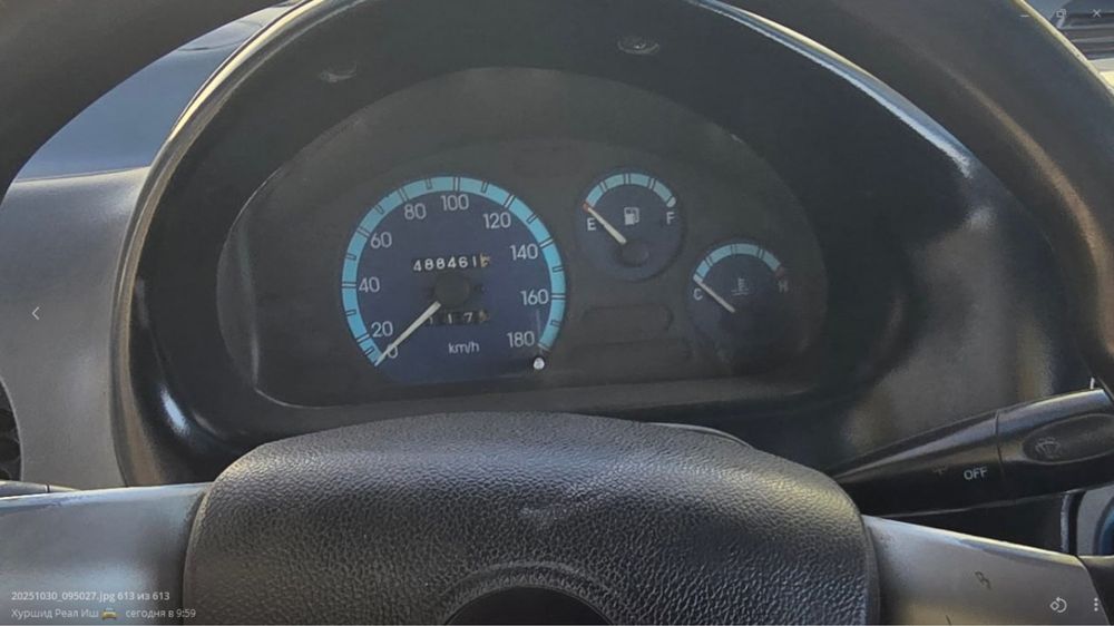 Chevrolet Matiz 2014 xolati yaxshi