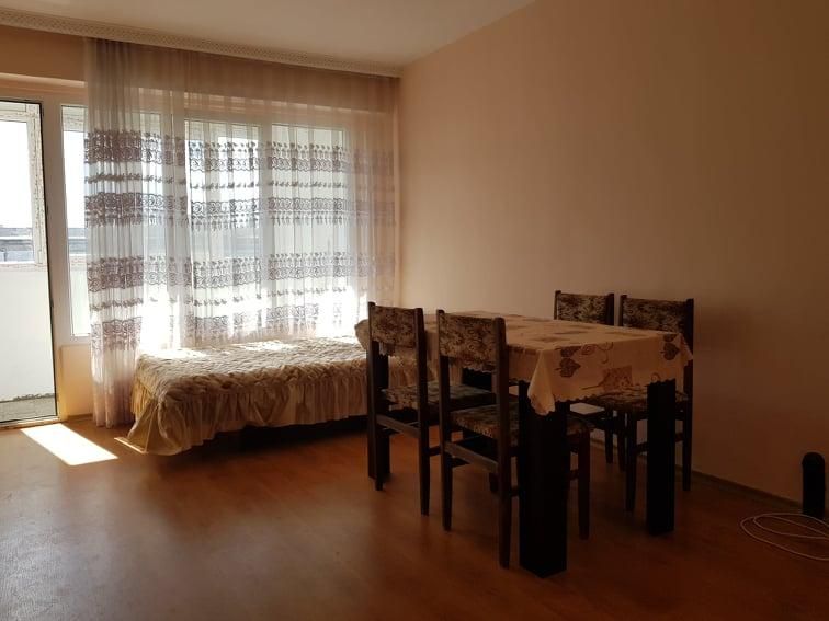 Дава се под наем Двустаен апартамент в Бургас, Славейков - 60 кв.м за 229.5 € - Снимка #3