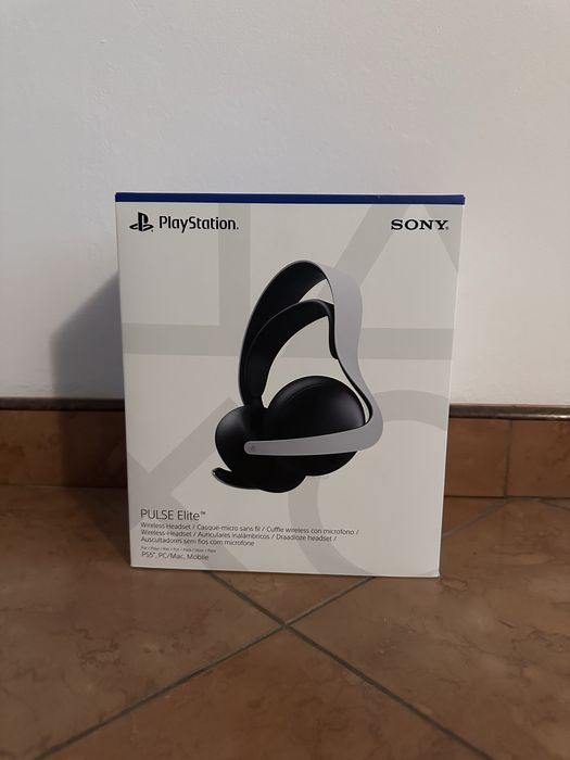 Vand casti Sony Playstation 5 Pulse Elite