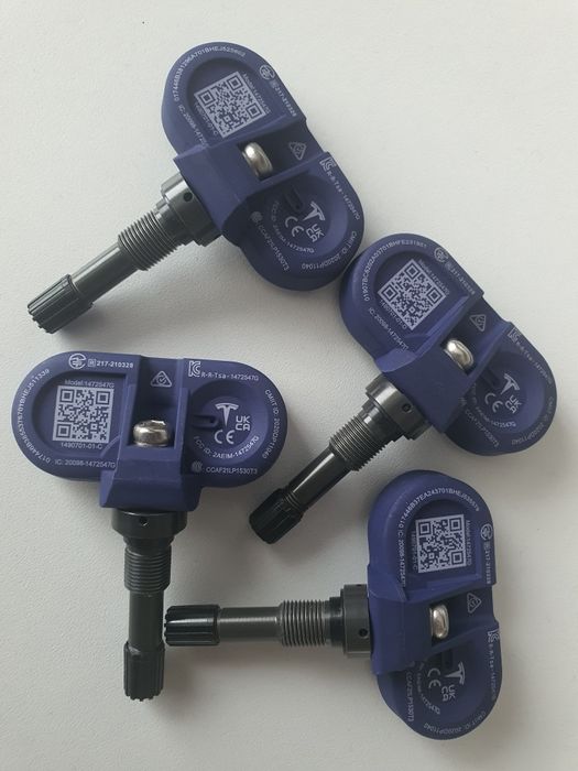 Senzori Noi Tesla Originali TPMS BLE cu bluetooth
