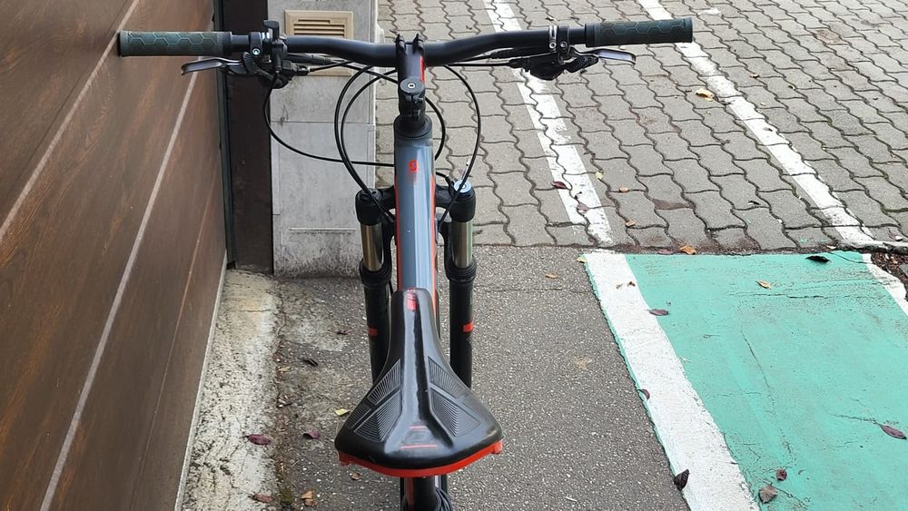 Vând mtb scott aspect