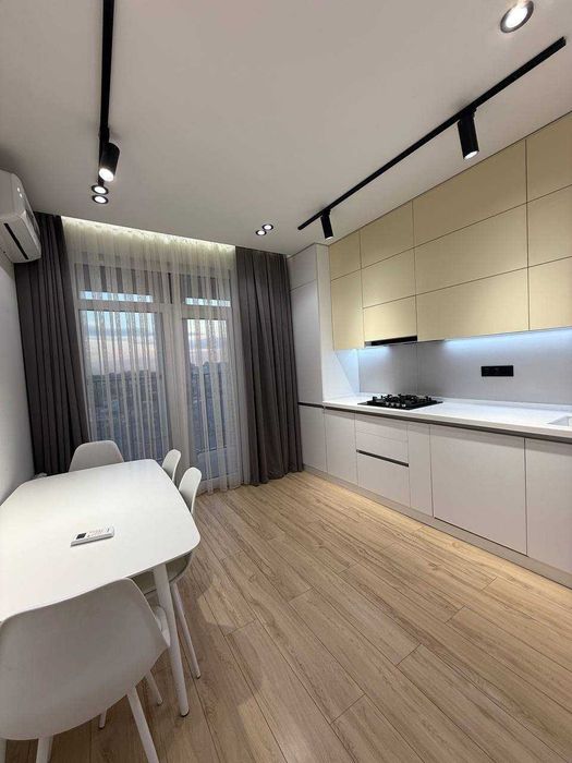 Ул, Тараса Шевченко-Новостройка!Сдается новая квартира в центре города