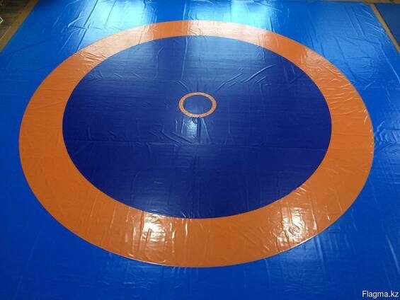 Борцовский ковёр ТЕНТ (Корея) Kurash kavyor tent 12x12 10x10 9x9