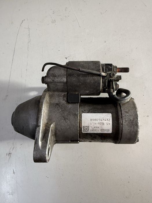 Electromotor demaror 1.7 6+1 trepte Opel Astra H J Zafira B Meriva