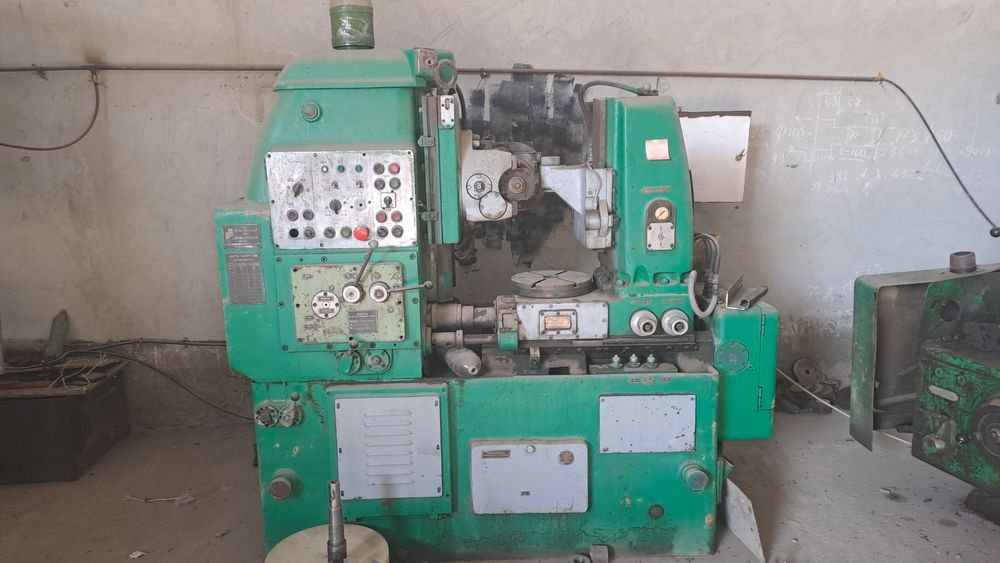 Зубофрезерный станок 5К310