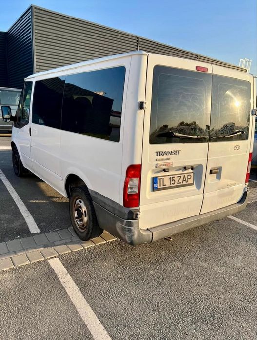 Vând Ford Transit 8+1 locuri, 2.2 Diesel, 2009