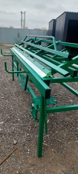 Листогиб для резки и гибки металла