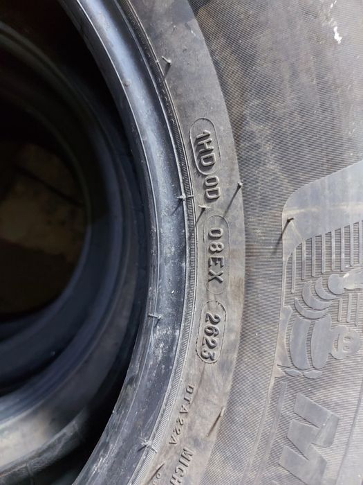 Anvelope iarna Michelin Alpin 215/65R16