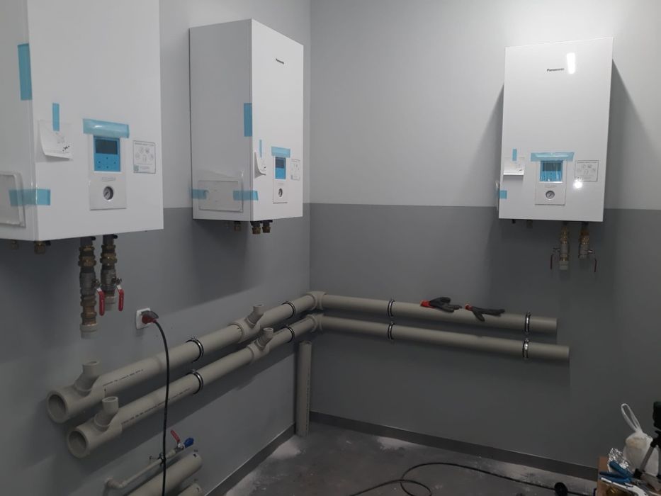 Сваршик Сантехник