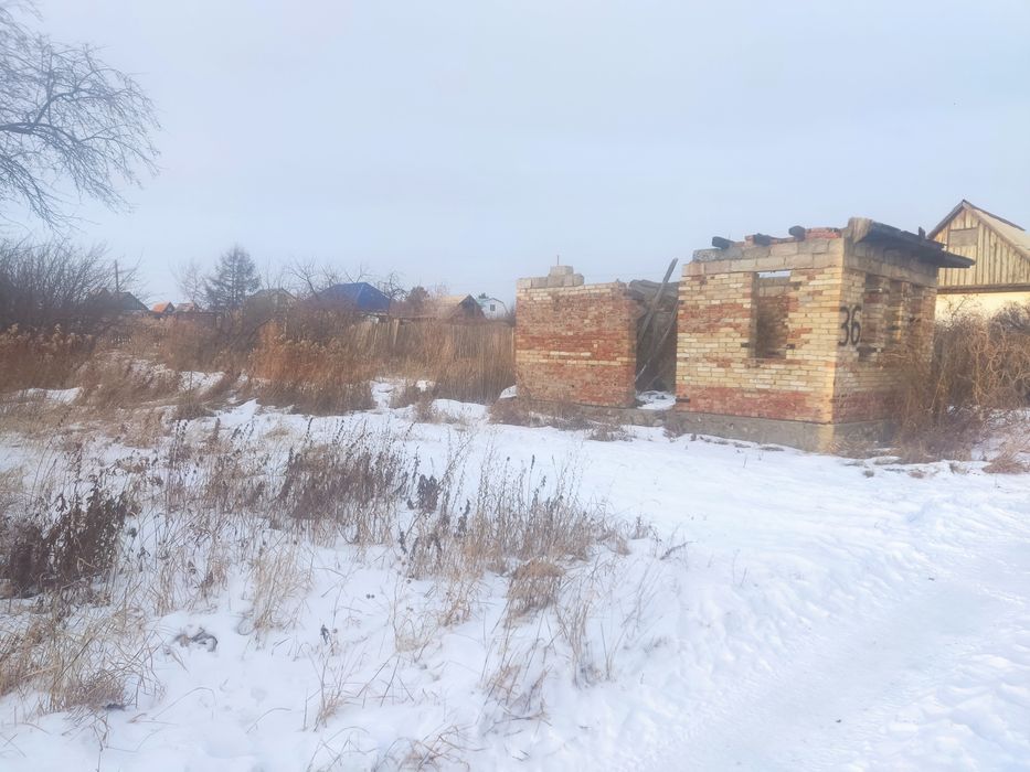 Дачный участок 6-соток по Зерендинской трассе слева