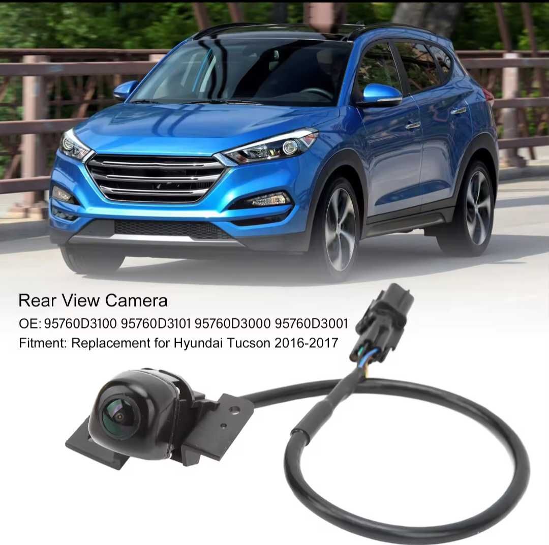 Камера за заден ход задно виждане за Hyundai Tucson Хюндай Туксон