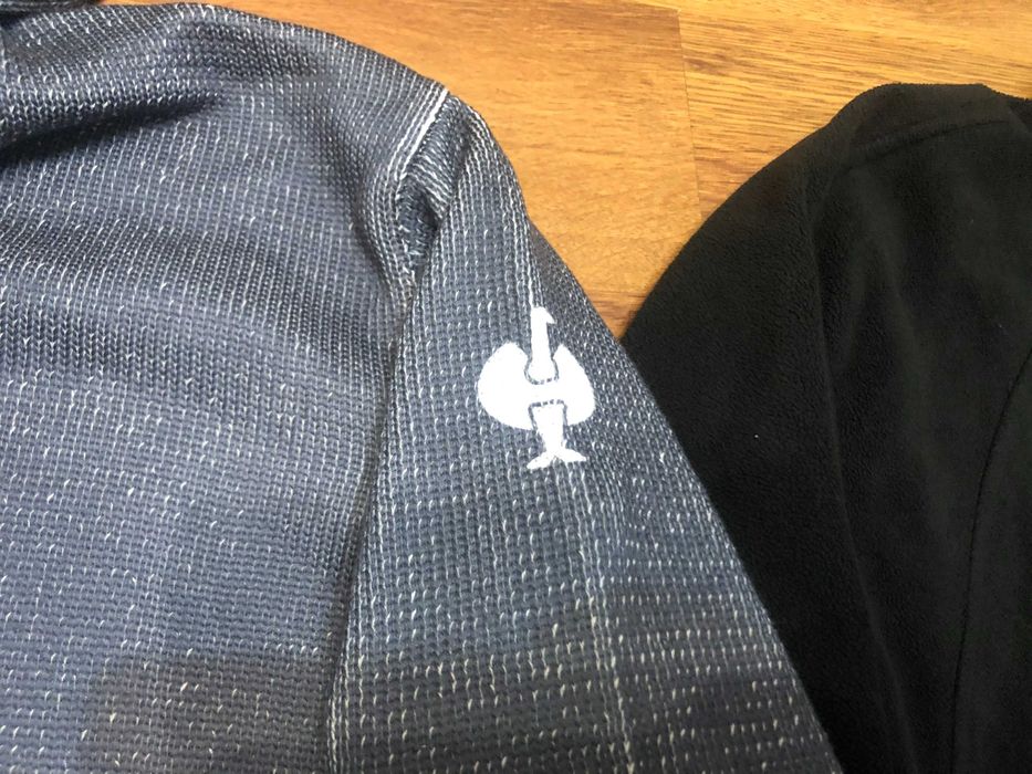 Engelbert Strauss Knitted hoody полар яке 2XL