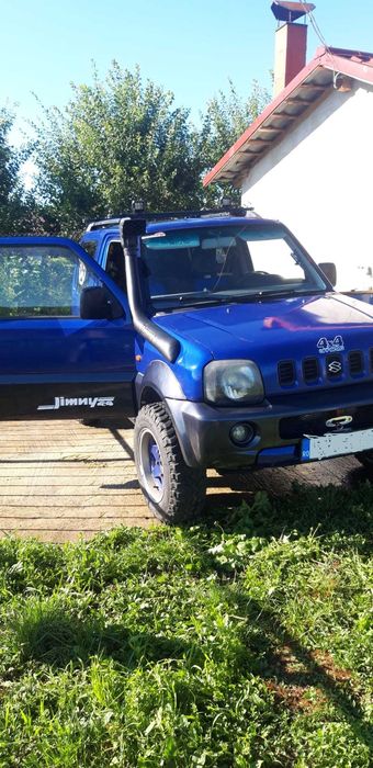 Vand Suzuki Jimmy 4x4