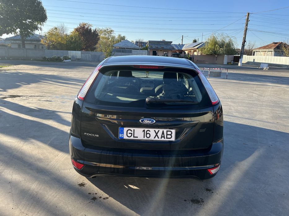 Ford Focus 2 facelift