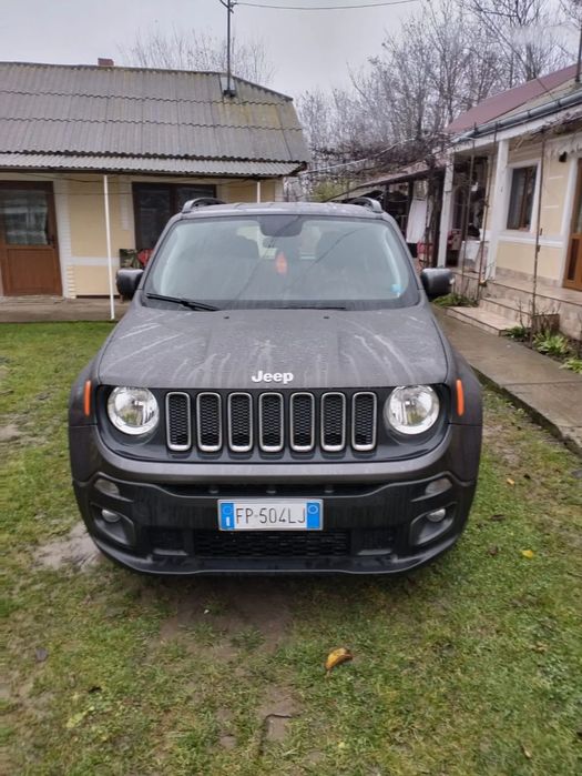 Jeep Renegade Vând Jeep Renegade impecabil