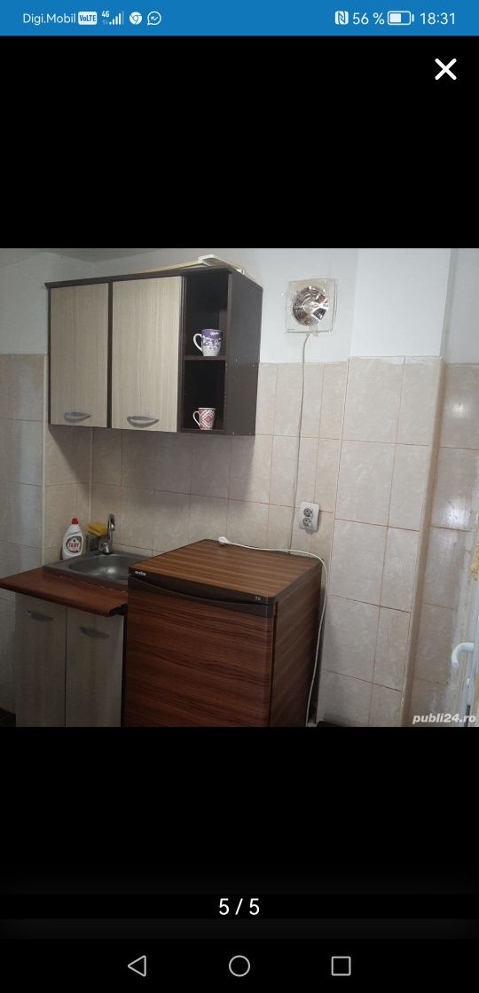 Anchiriez apartament 2 camere