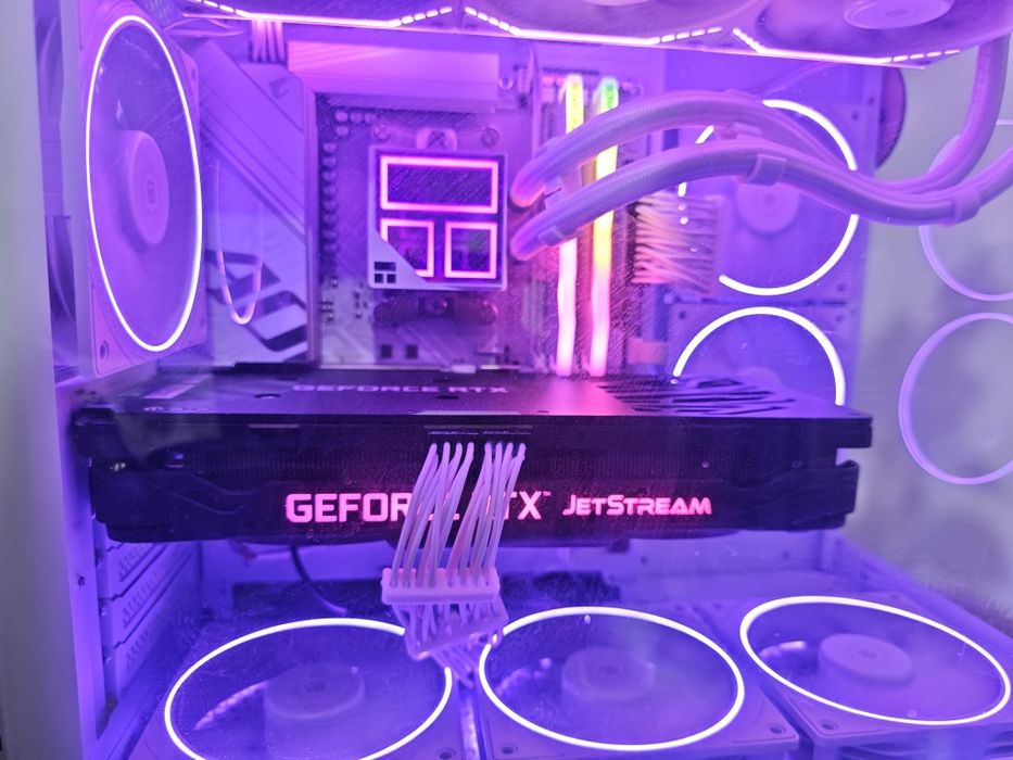 Видеокарта rtx 3070