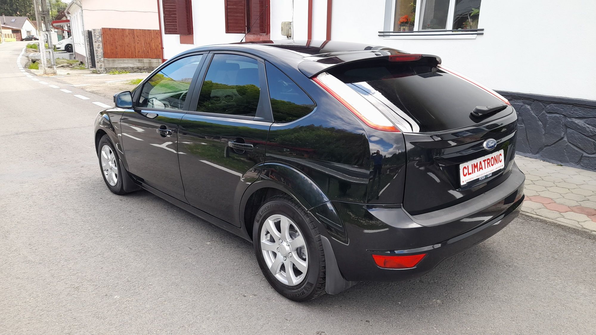 Ford Focus 1.6 diesel Euro 5/ Alu/Climatronic