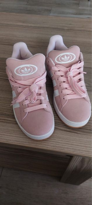 Adidasi femei Adidas Campus 00S roz