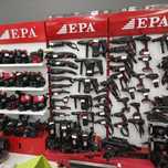 EPA firmasiga tegishli barcha instrumentlar bor