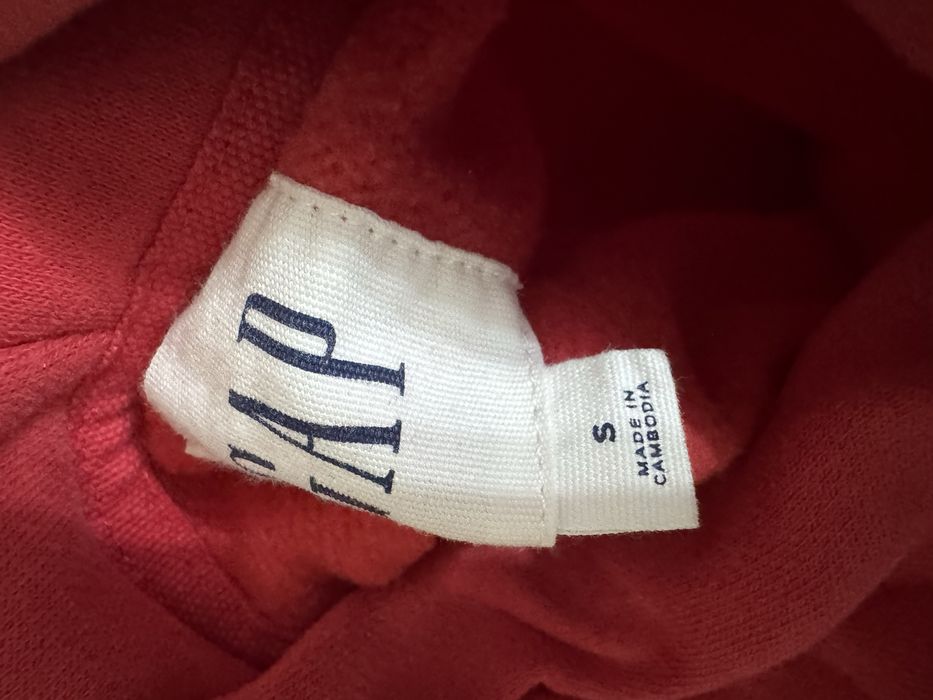 Худи GAP оригинал из USA
