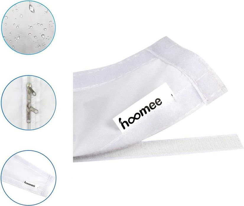 Уплътнение за прозорец 300 cm за мобилен климатик – универсален кит 3m