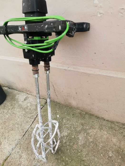 Mixer/Amestecator material Eibenstock EZR 22 R, R/L