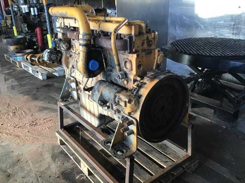 Motor complet D926TE - Piese de motor Liebherr