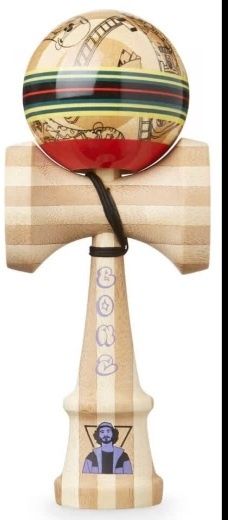 Kendama Krom Pro- BONZ