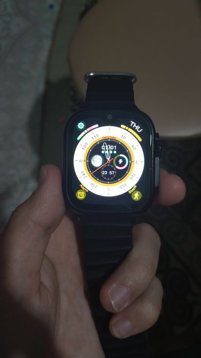 Смарт часы с системой android
