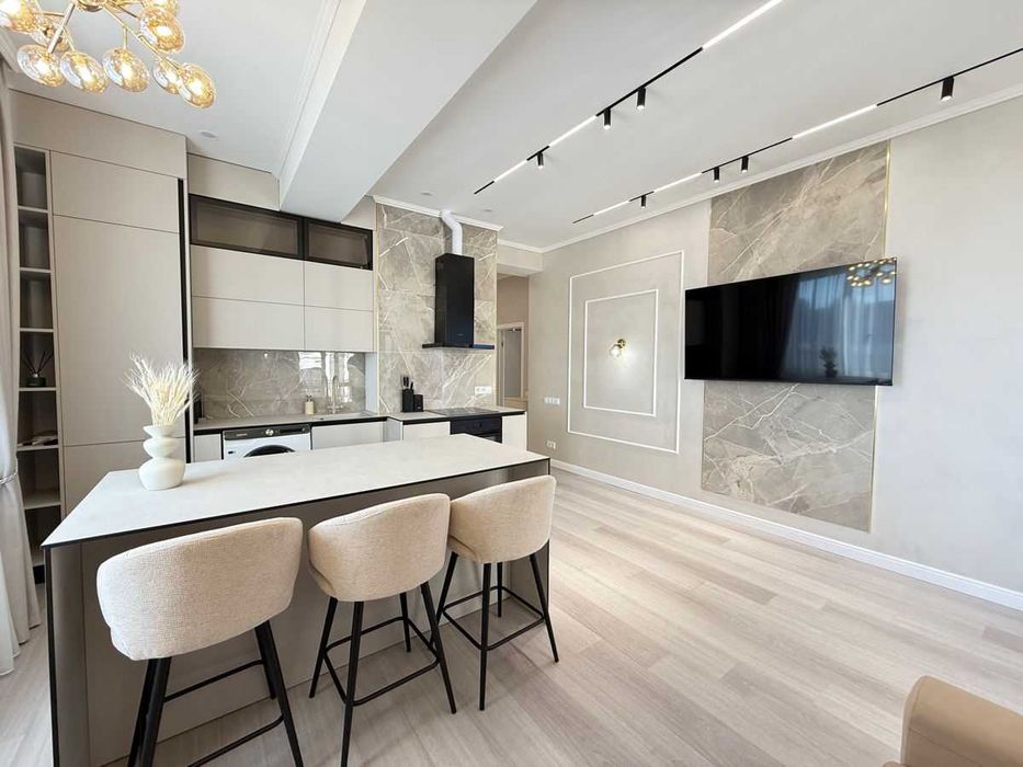 Двустаен имот в Надежда 1