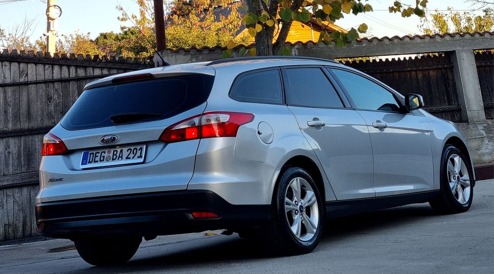 Ford Focus//2014//EURO5//1.6 Diesel//IMPECABIL