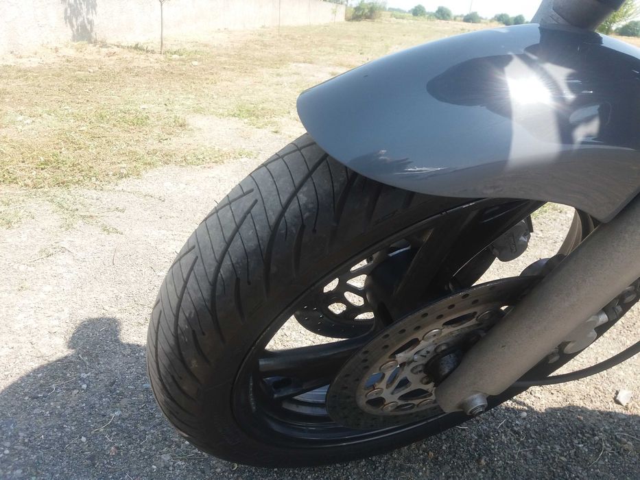 Yamaha Tdm 850 4tx